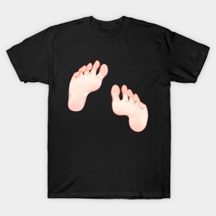 Two Feet T-Shirt